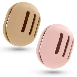 2 Piece Makeup Sponge Holder