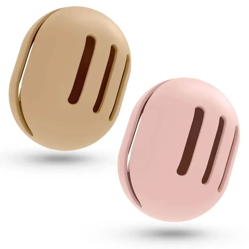 2 Piece Makeup Sponge Holder