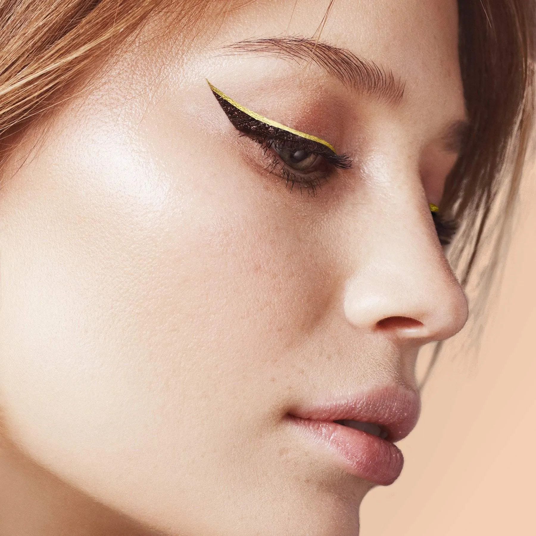 24hr Peel Off Pure Gold Liquid Eyeliner Mini