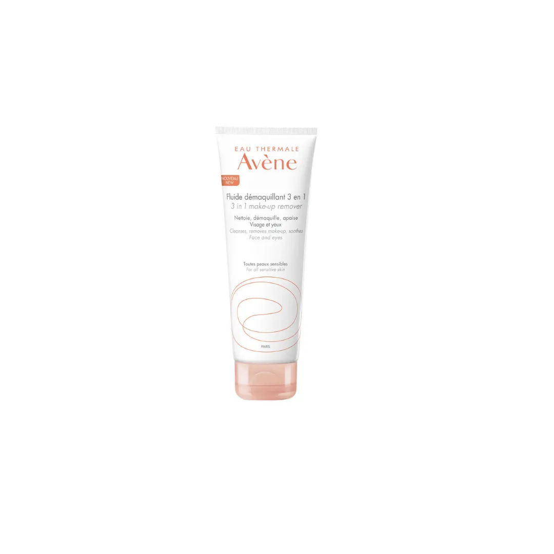 3 in 1 Makeup Remover