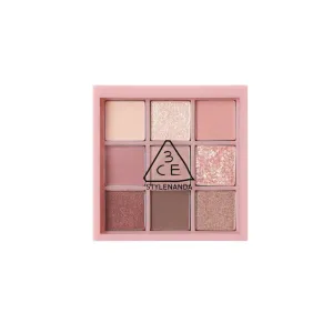 3CE STYLENANDA Multi Eye Color Palette Auto Focus