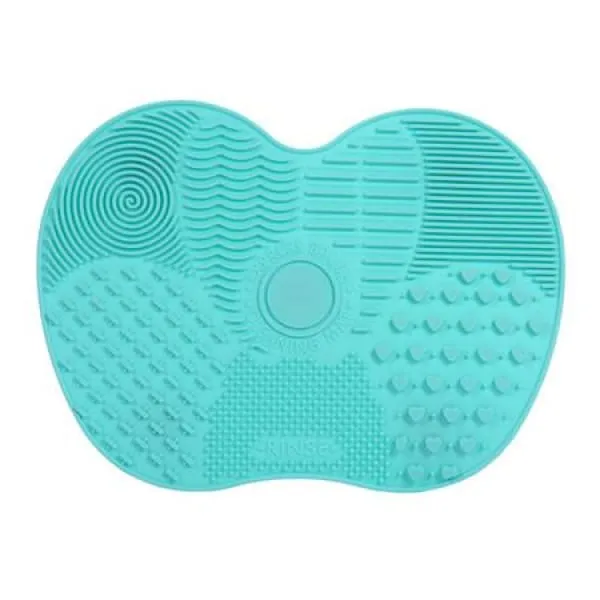 7 Section Makeup Brush Cleaning Mat