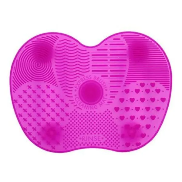 7 Section Makeup Brush Cleaning Mat