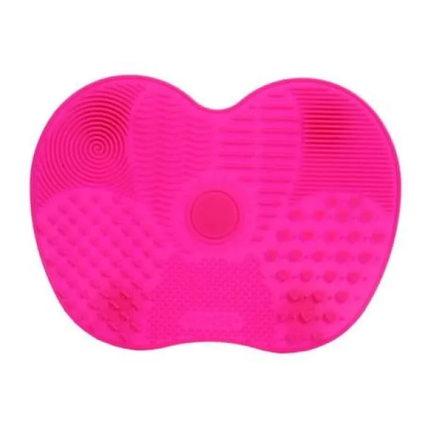 7 Section Makeup Brush Cleaning Mat