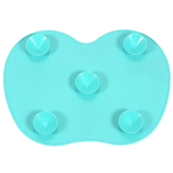 7 Section Makeup Brush Cleaning Mat