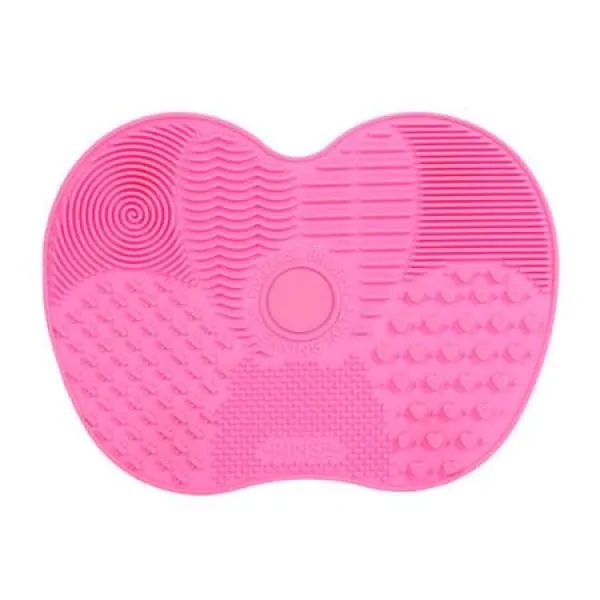 7 Section Makeup Brush Cleaning Mat