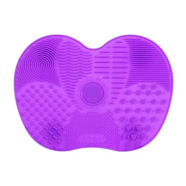 7 Section Makeup Brush Cleaning Mat