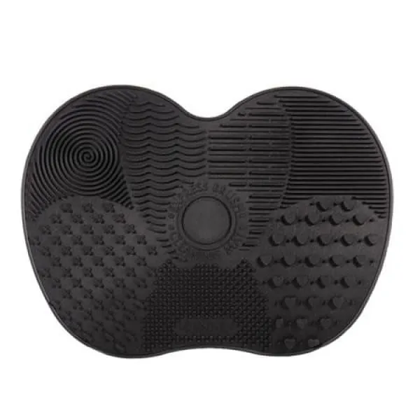 7 Section Makeup Brush Cleaning Mat