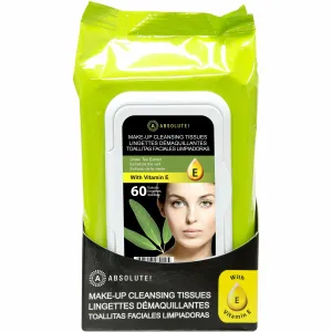 Absolute New York: 60 Makeup Cleansing Tissues