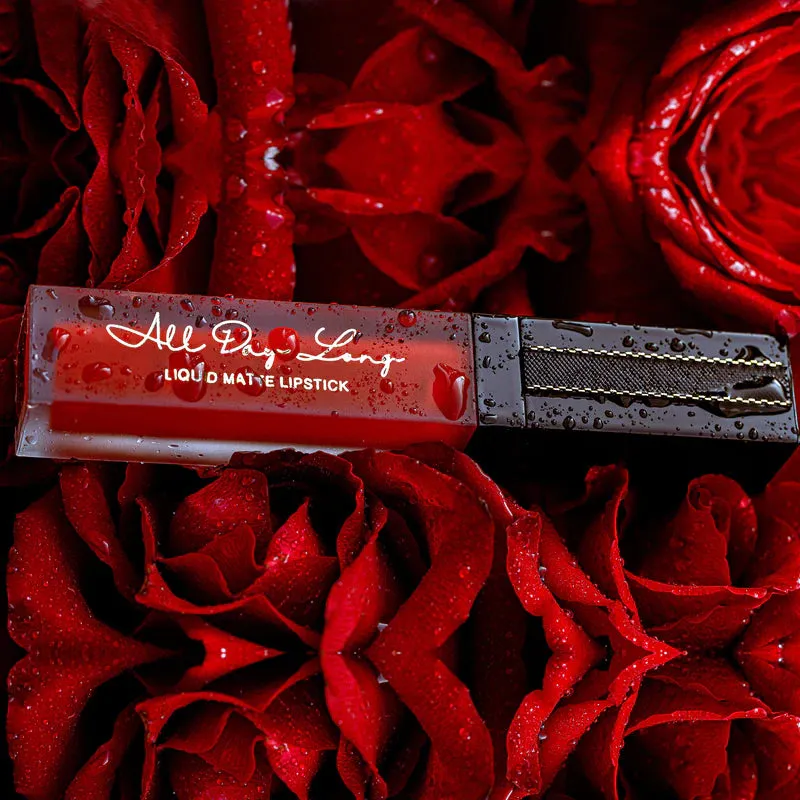 All Day Long Liquid Matte Lipstick(18 HOLIDAY)