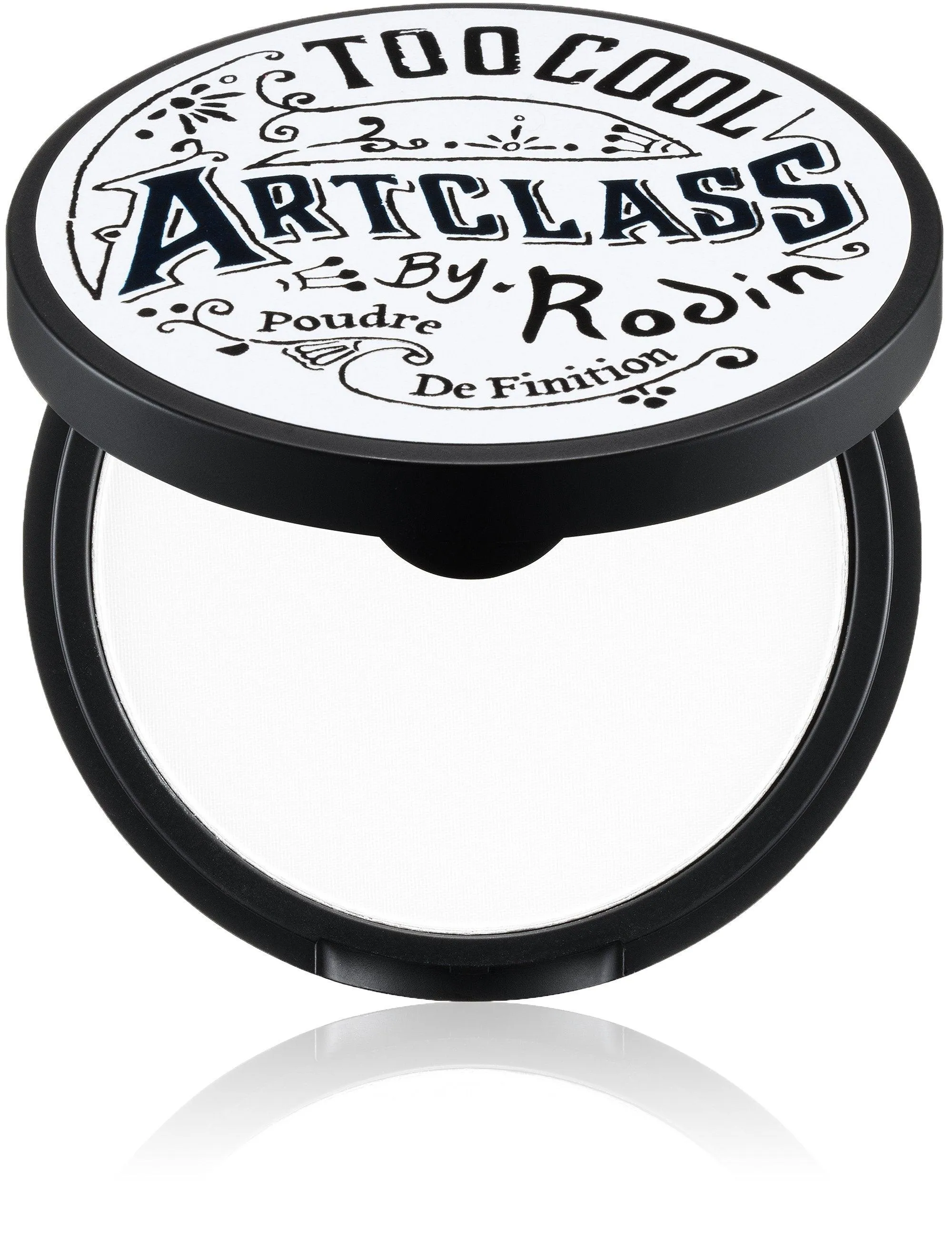 All-Day Matte Setting Pact for Ultimate Oil Control - TOO COOL FOR SCHOOL Artclass By Rodin 4g