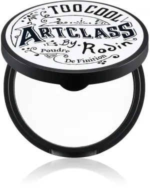 All-Day Matte Setting Pact for Ultimate Oil Control - TOO COOL FOR SCHOOL Artclass By Rodin 4g