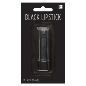 Amscan Halloween Makeup - Black Lipstick