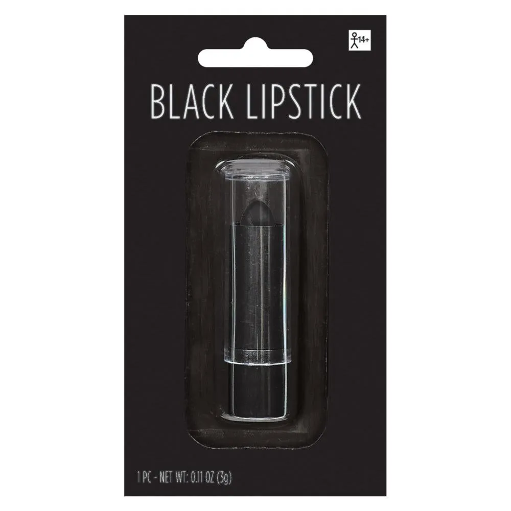 Amscan Halloween Makeup - Black Lipstick