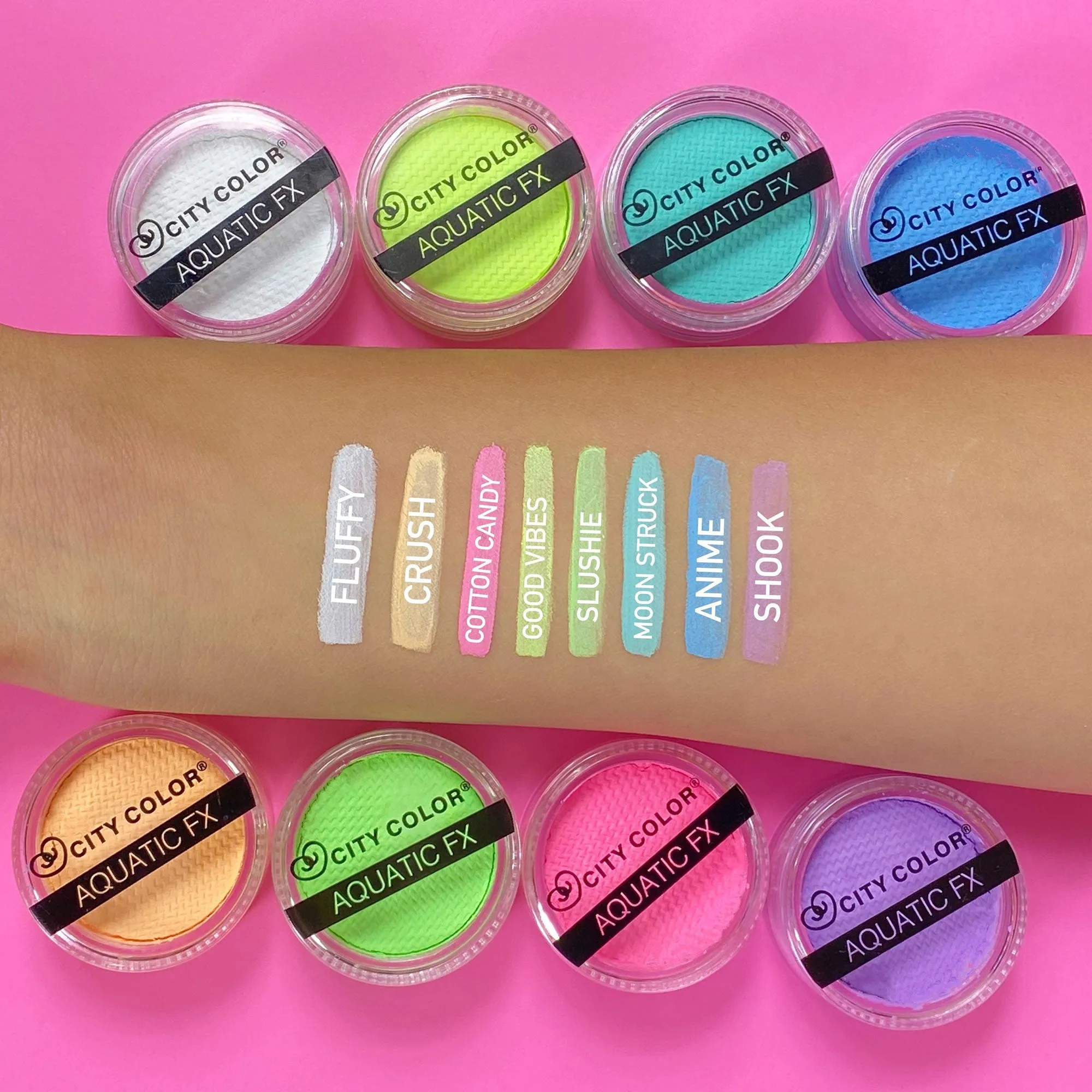 Anime - AQUATIC FX LINER