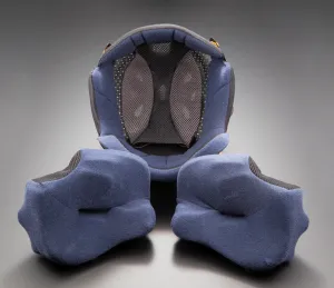 ARAI Contour-X Cheek Pads - 12 mm 55752