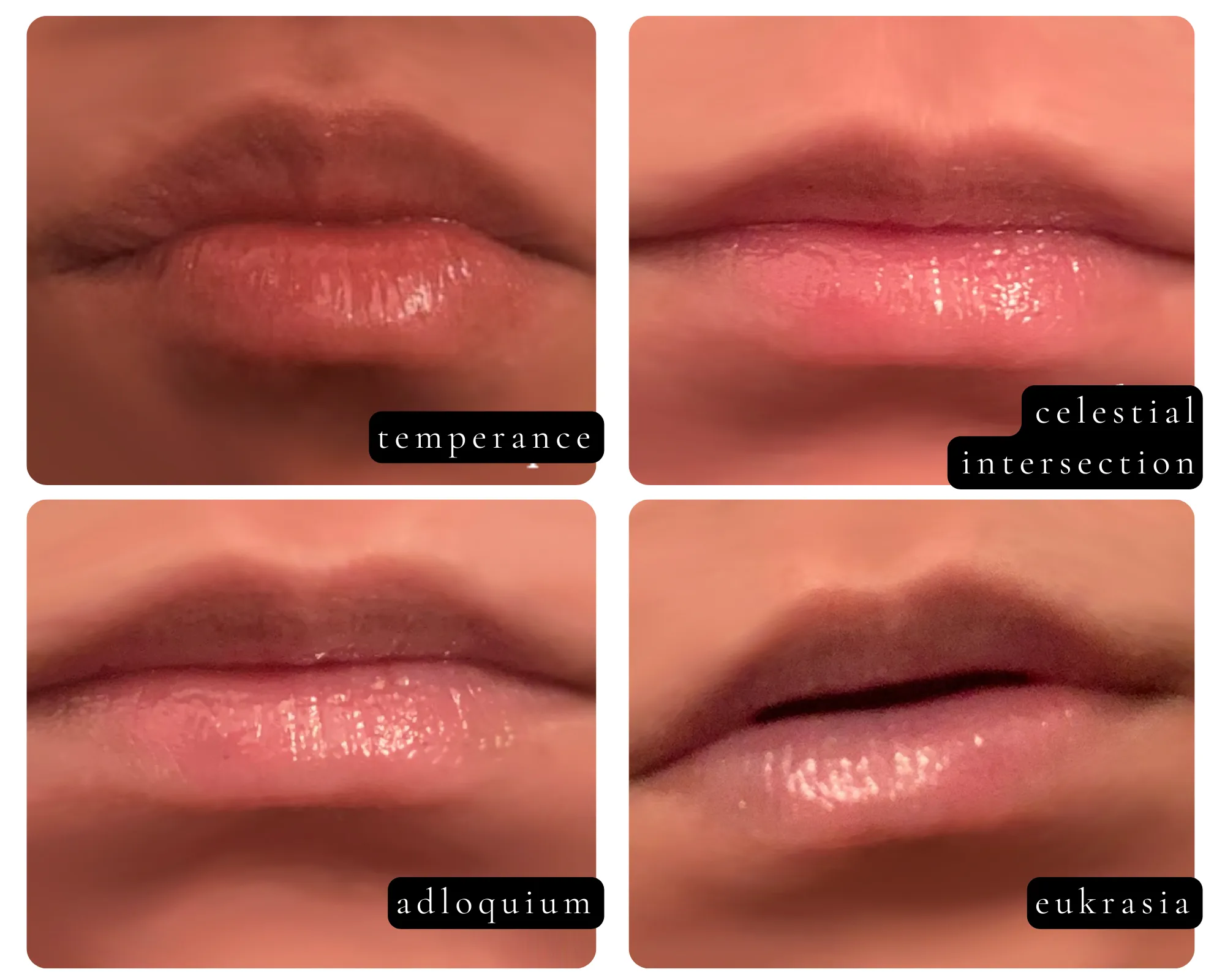 AST Celestial Intersection Shimmering Lip Gloss