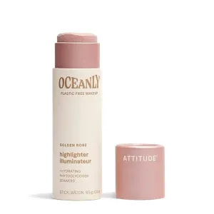 Attitude Oceanly Highlighter Stick Golden Rose 12g
