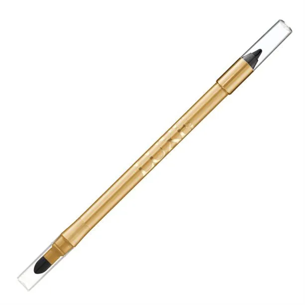 Avon Luxe Soft Silk Eyeliner with Rubbing Sponge (Smoky-Eye Effect)