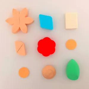 Beauty Blender Foundation & Makeup Sponge - Flawless Application for Your Skin