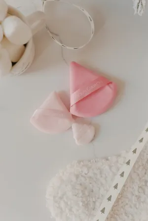 Beauty Creations Pink Powder Puff Makeup Set - FINAL SALE