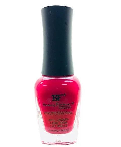Beauty Forever BF Professional Nail Lacquer 04 Romantic 14ml