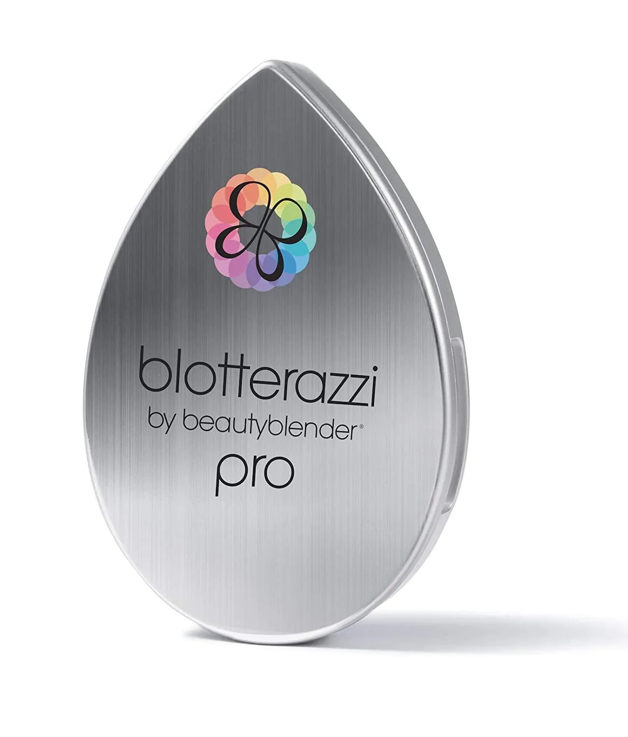 BEAUTYBLENDER Blotterazzi Pro Reusable Makeup Blotting Pad with Mirrored Compact. Vegan, Cruelty Free and Made in the USA