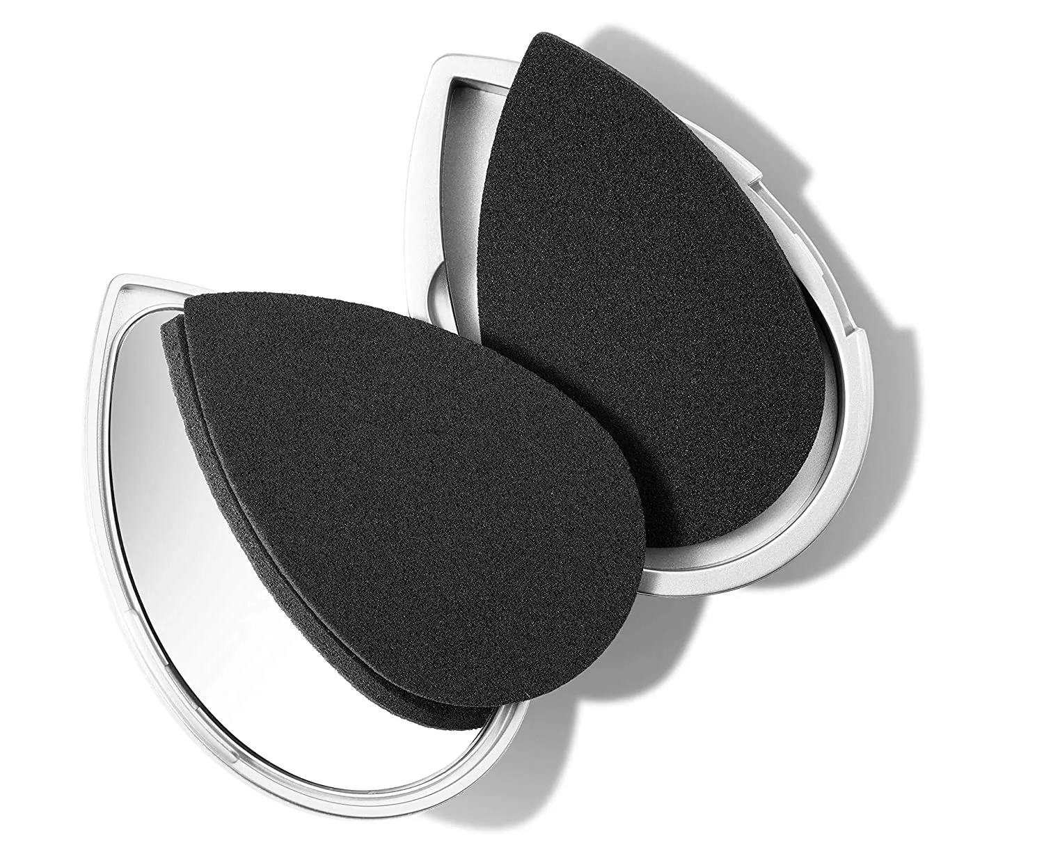 BEAUTYBLENDER Blotterazzi Pro Reusable Makeup Blotting Pad with Mirrored Compact. Vegan, Cruelty Free and Made in the USA