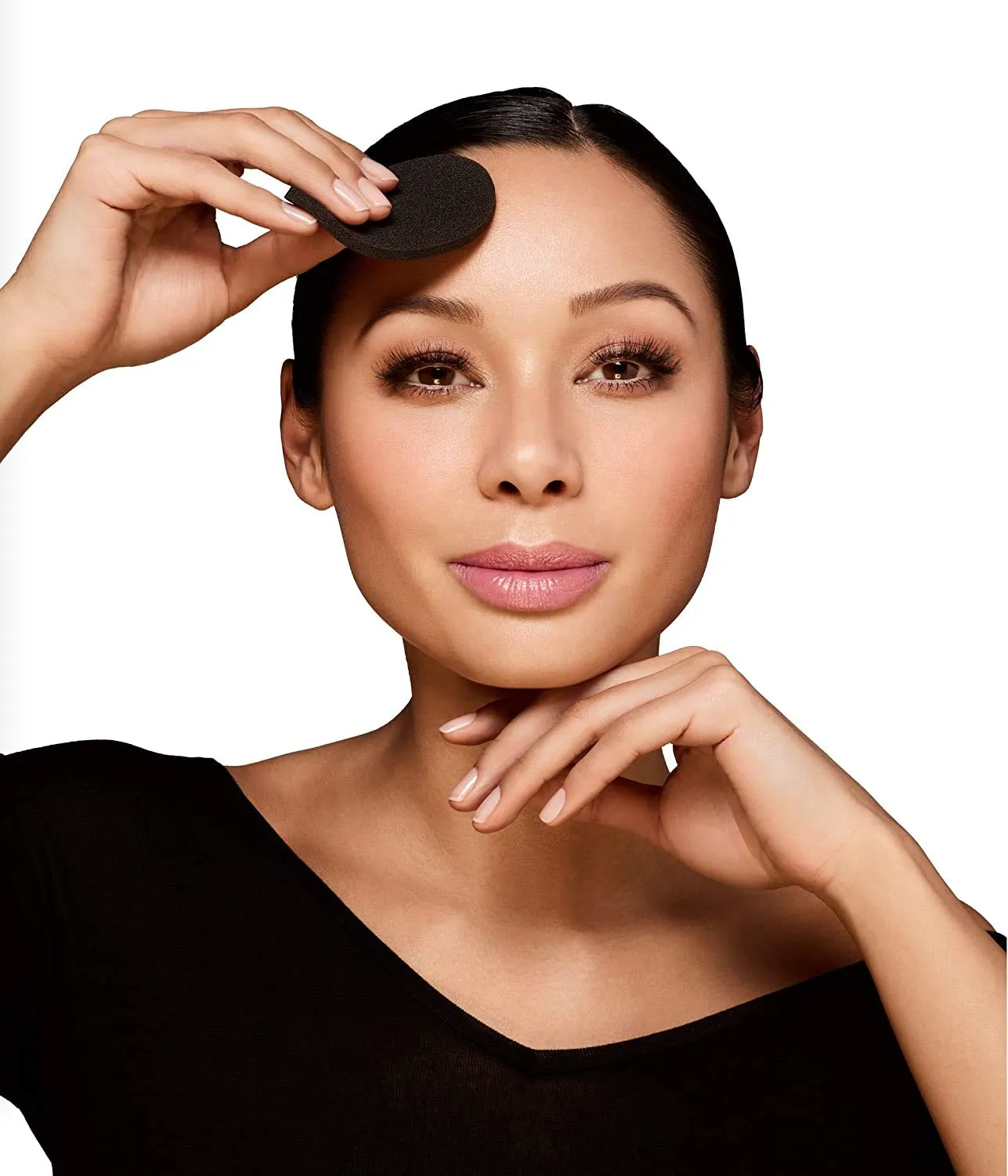 BEAUTYBLENDER Blotterazzi Pro Reusable Makeup Blotting Pad with Mirrored Compact. Vegan, Cruelty Free and Made in the USA