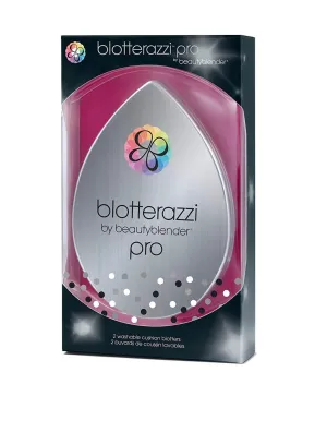 BEAUTYBLENDER Blotterazzi Pro Reusable Makeup Blotting Pad with Mirrored Compact. Vegan, Cruelty Free and Made in the USA