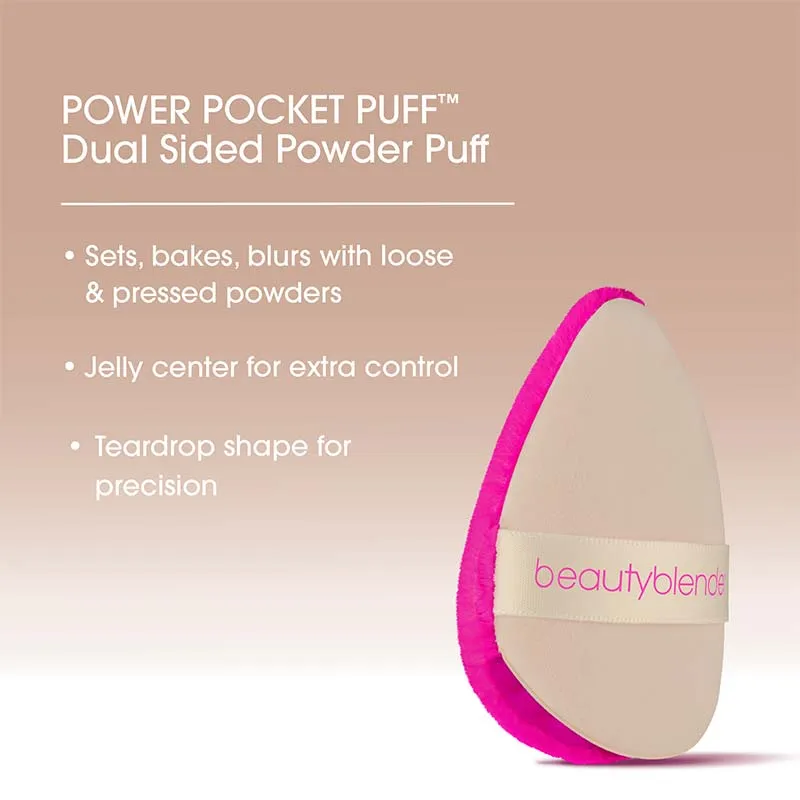 Beautyblender Power Pocket Puff™