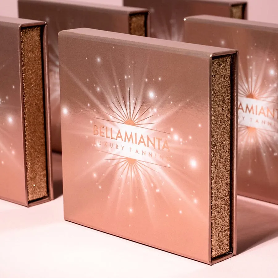 Bellamianta - Illuminating Bronzing Powder (Body & Face) -