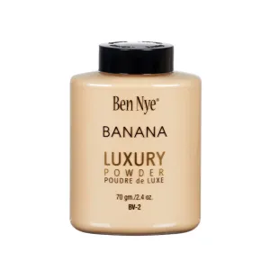 Ben Nye Banana Luxury Powder