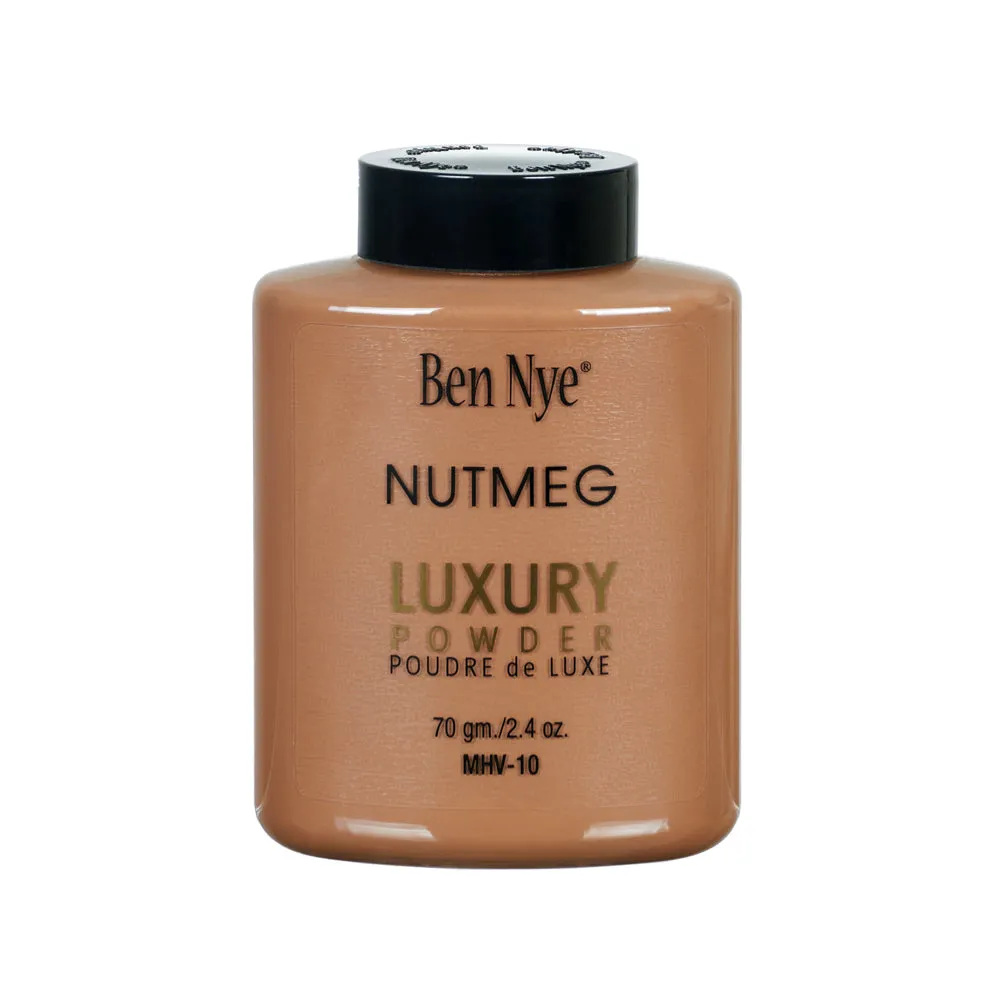 Ben Nye Nutmeg Luxury Powder