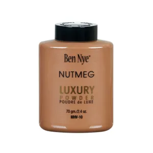 Ben Nye Nutmeg Luxury Powder
