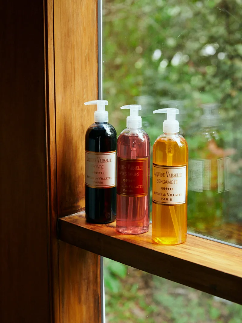 Black Pepper Dishwashing Liquid