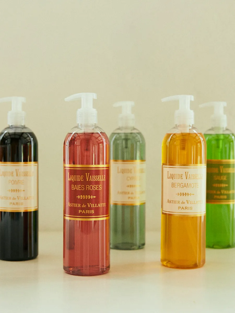 Black Pepper Dishwashing Liquid