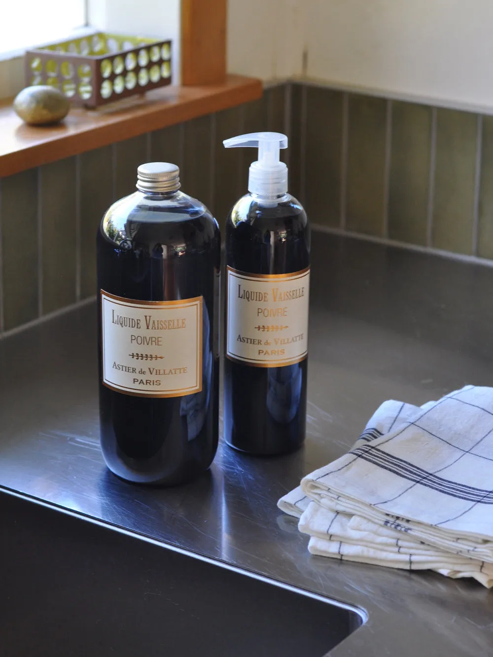 Black Pepper Dishwashing Liquid