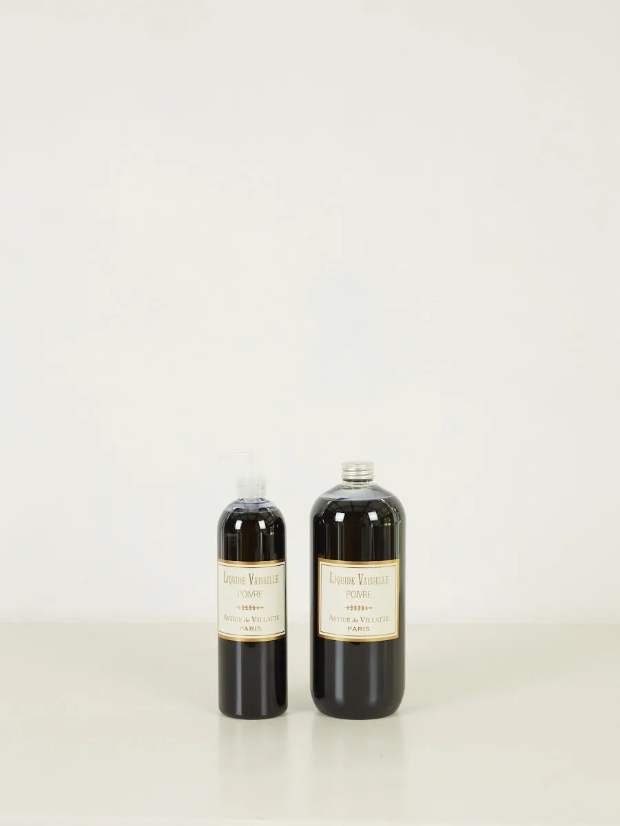 Black Pepper Dishwashing Liquid