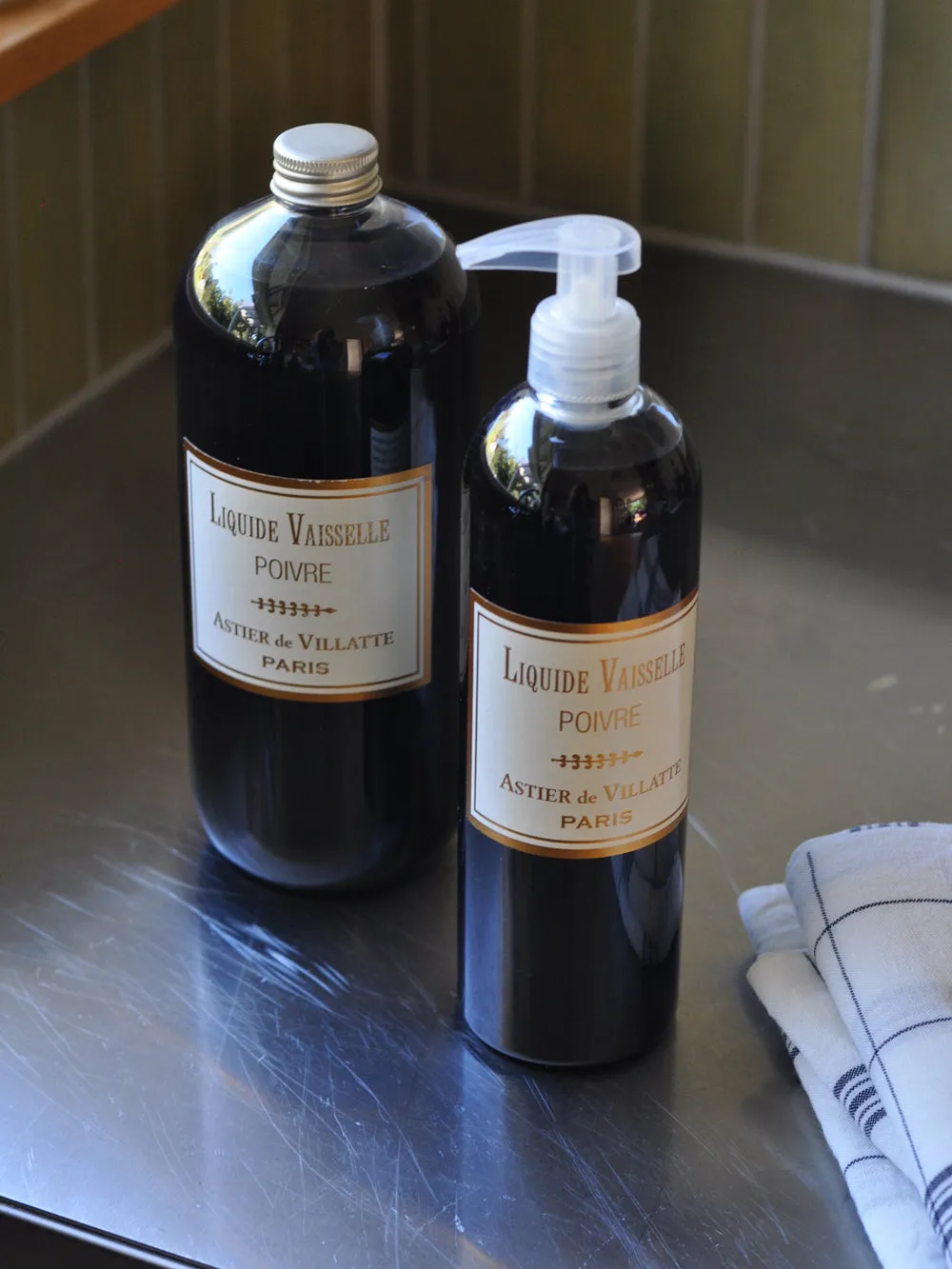 Black Pepper Dishwashing Liquid