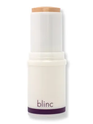 Blinc Glow & Go Face & Body Cream Stick Highlighter 0.65 oz Moonlight Gleam