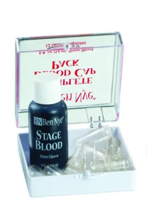 Blood Capsules