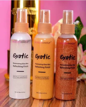 Blossom Exotic Illuminating Glow Mist
