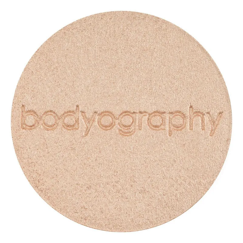 Bodyography Highlighter Pressed Powder - From Within