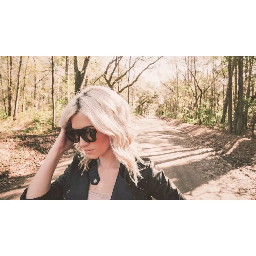 Bomber Redwood Polarized Sunglasses