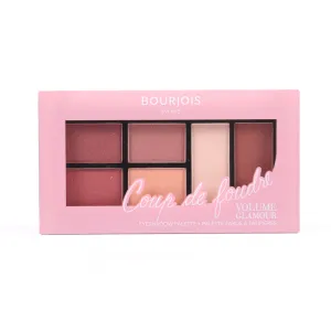 BOURJOIS VOLUME GLAMOUR EYESHADOW PALETTE 03 CUTE LOOK
