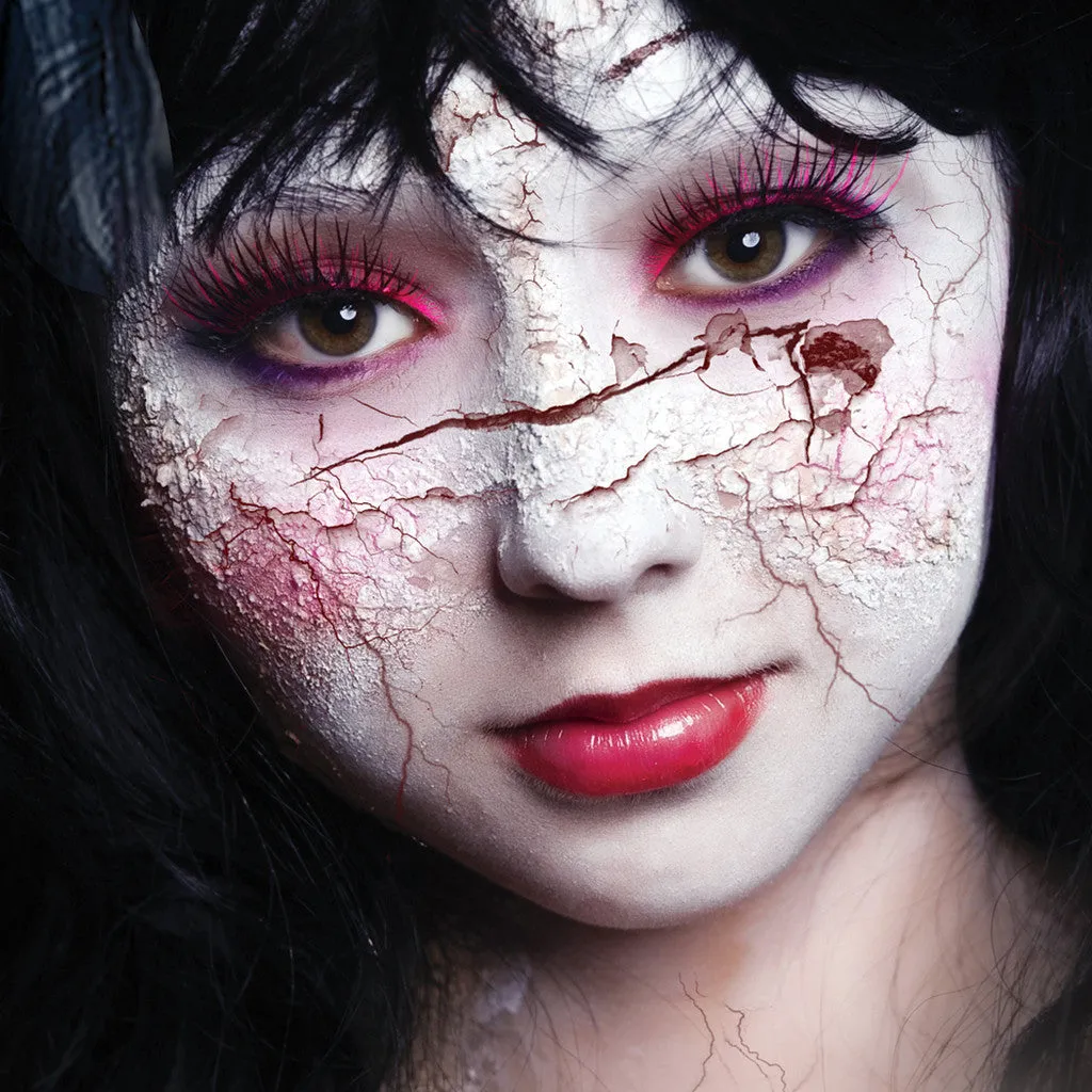 Broken Dolly Halloween Makeup Kit