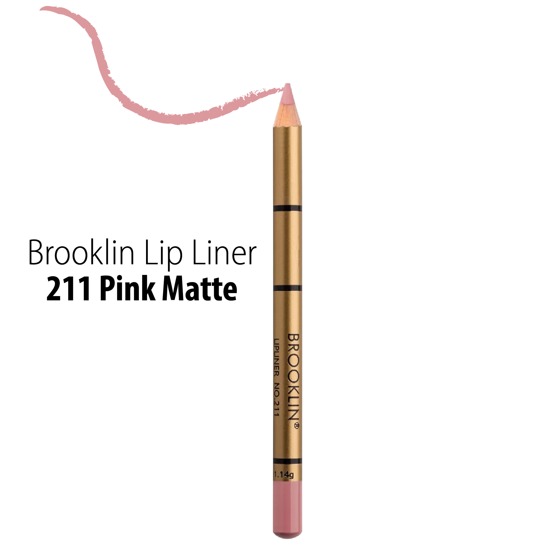 Brooklin Long Lasting Lipliner