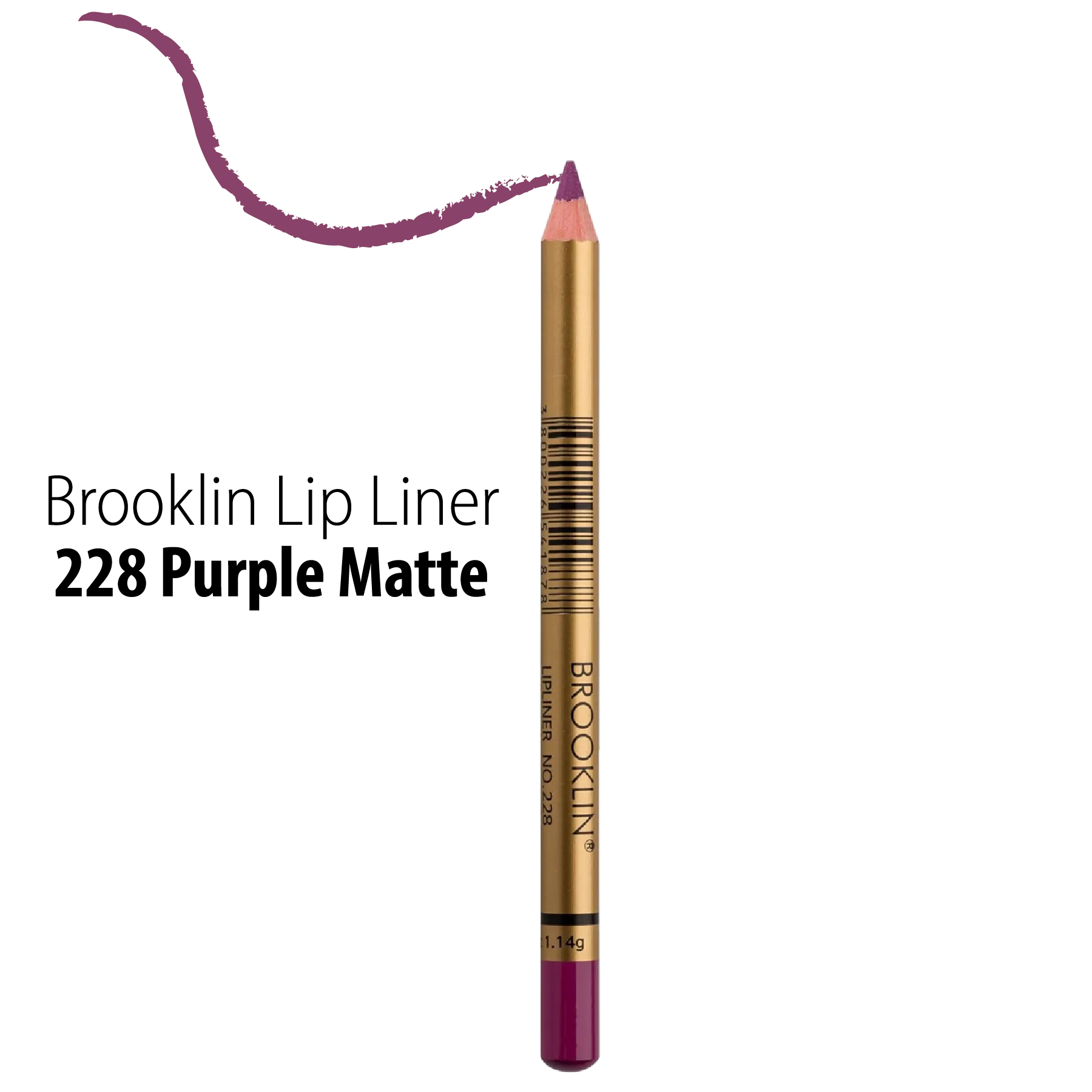 Brooklin Long Lasting Lipliner