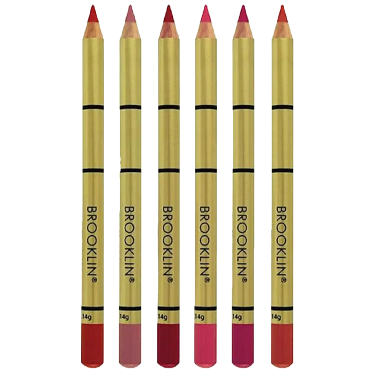 Brooklin Long Lasting Lipliner